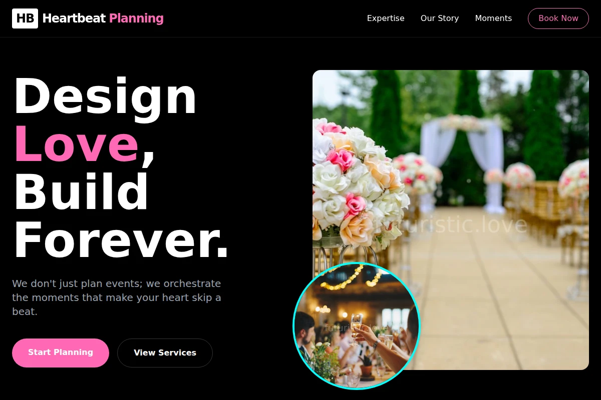 Heartbeat Event Planning
