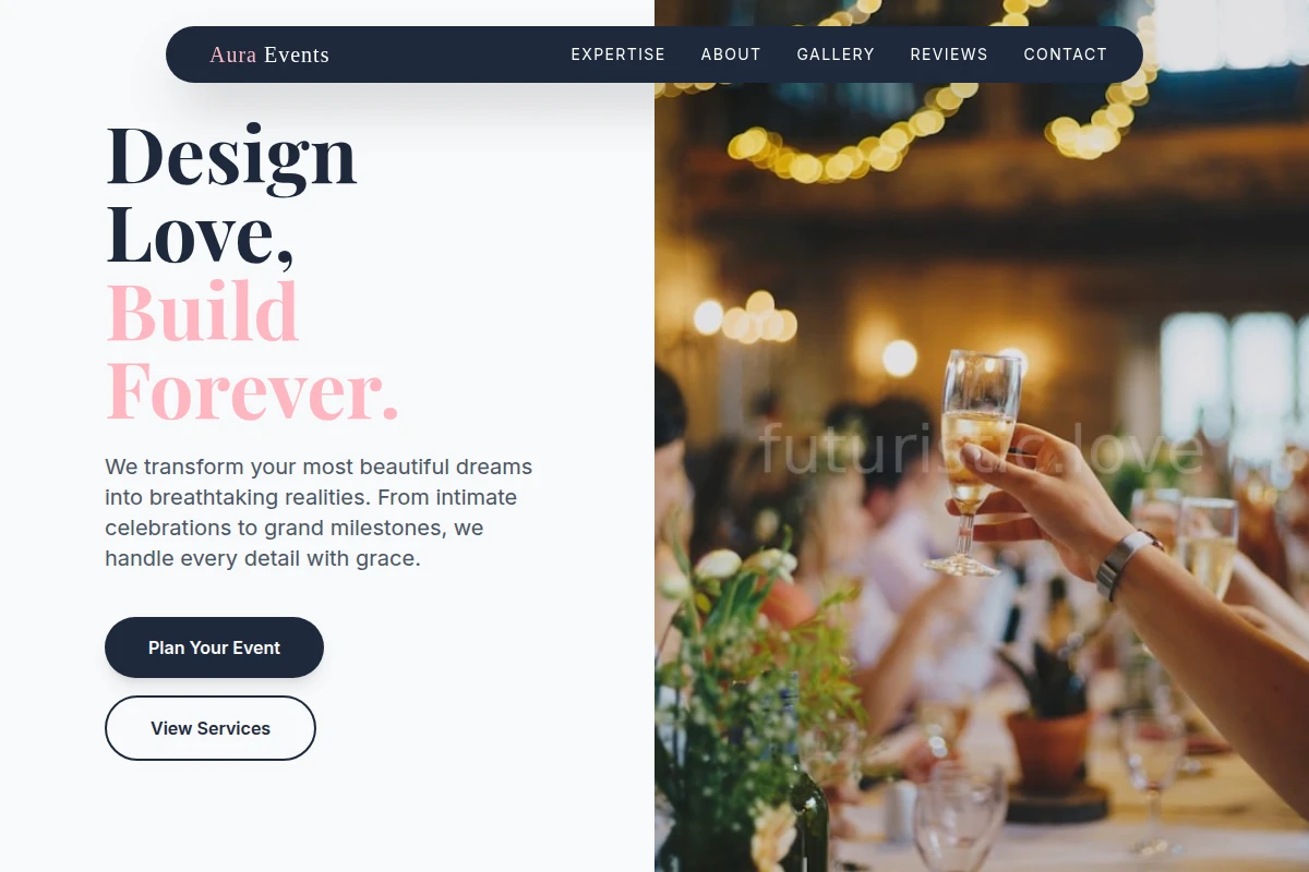 Aura Event Planning