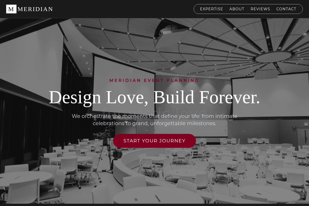 Meridian Event Planning