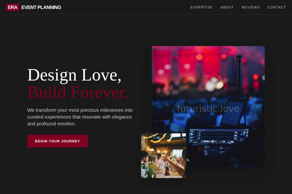 Era Event Planning