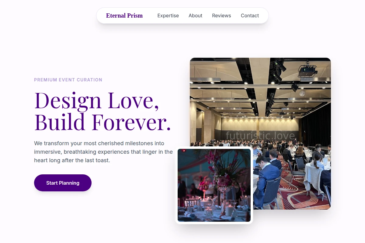 Nexus Event Planning