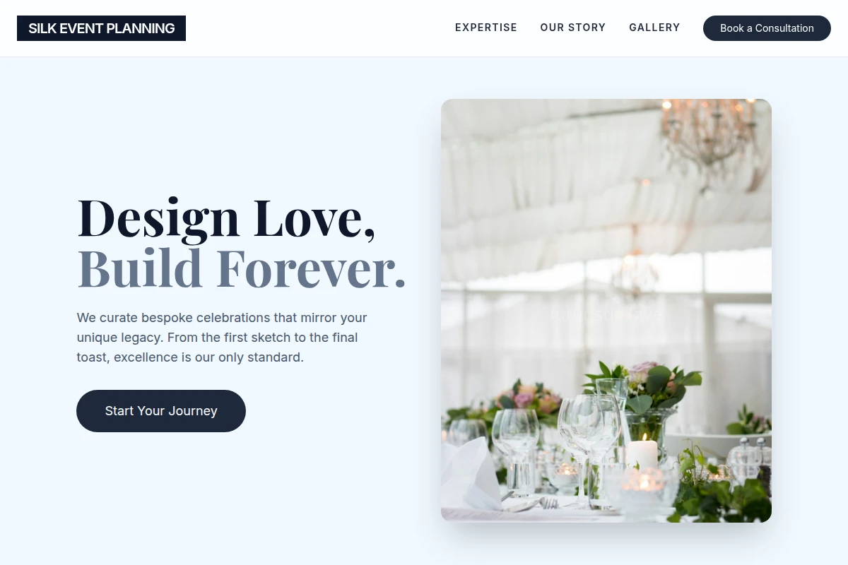 Silk Event Planning