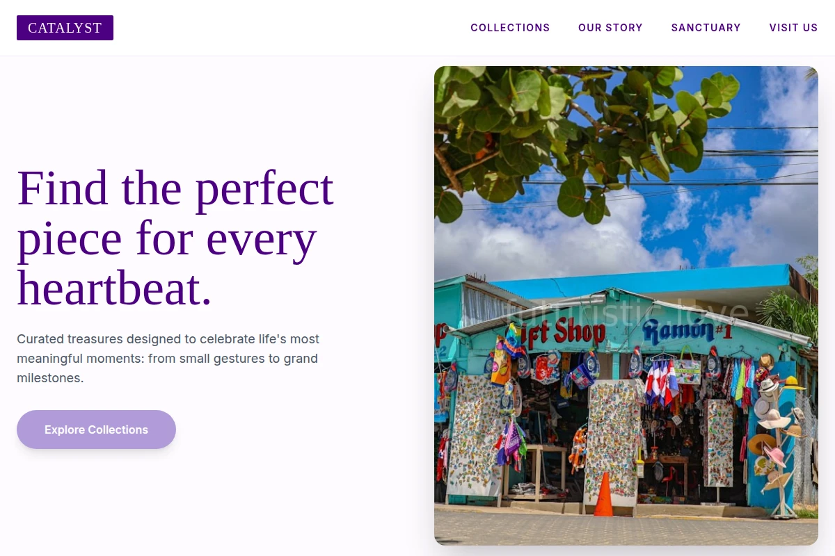 Catalyst Gift Shop