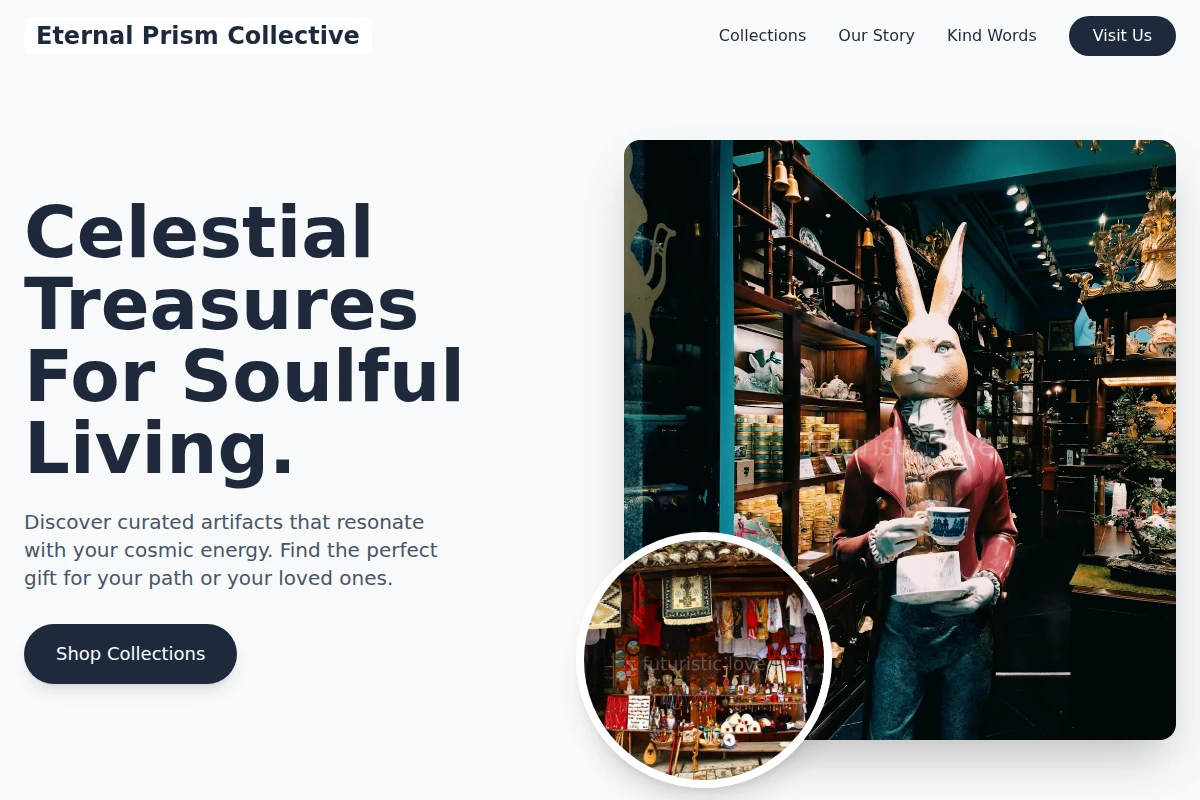 Astral Gift Shop
