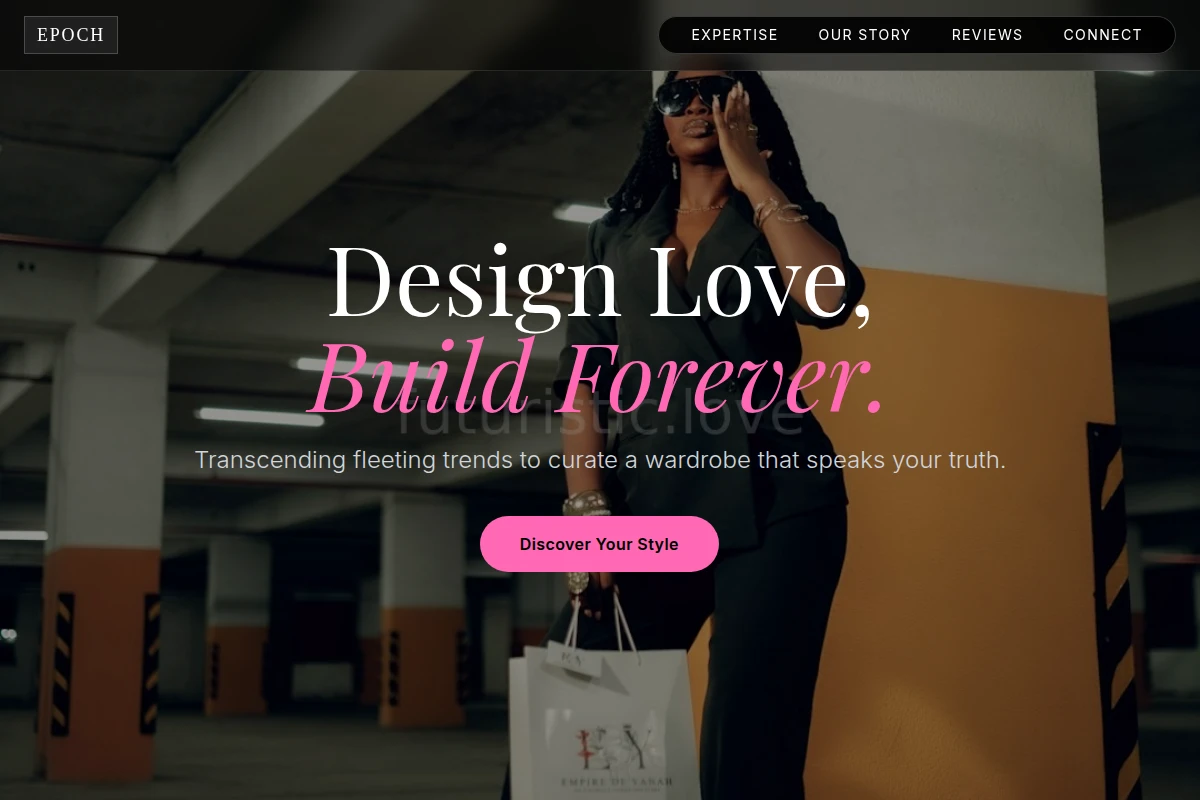 Epoch Personal Shopper