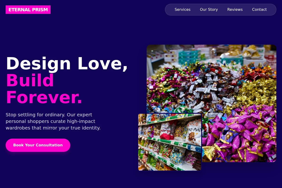 Glow Personal Shopper