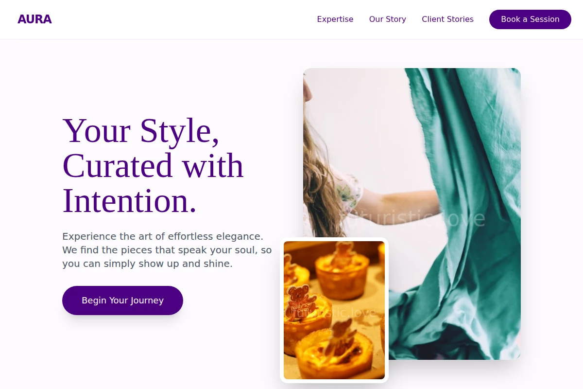 Aura Personal Shopper