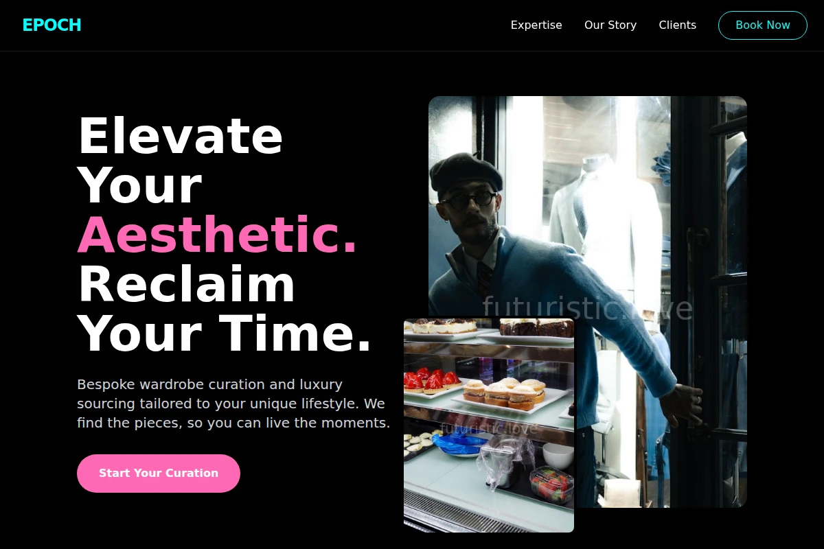Epoch Personal Shopper