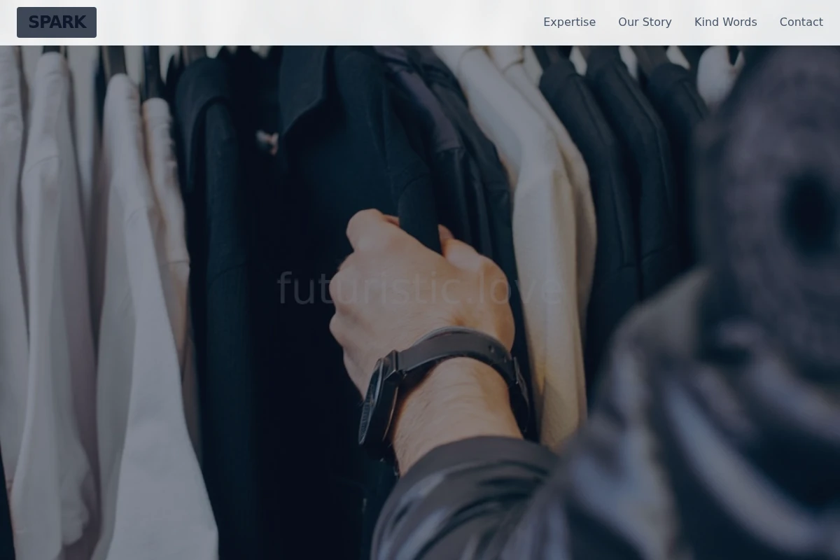 Spark Personal Shopper