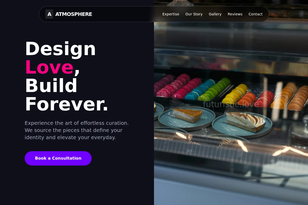 Atmosphere Personal Shopper