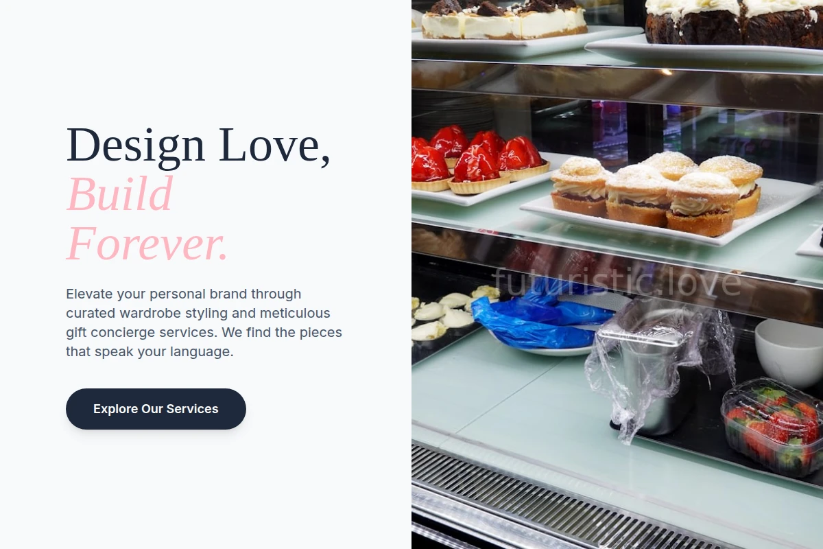 Meridian Personal Shopper