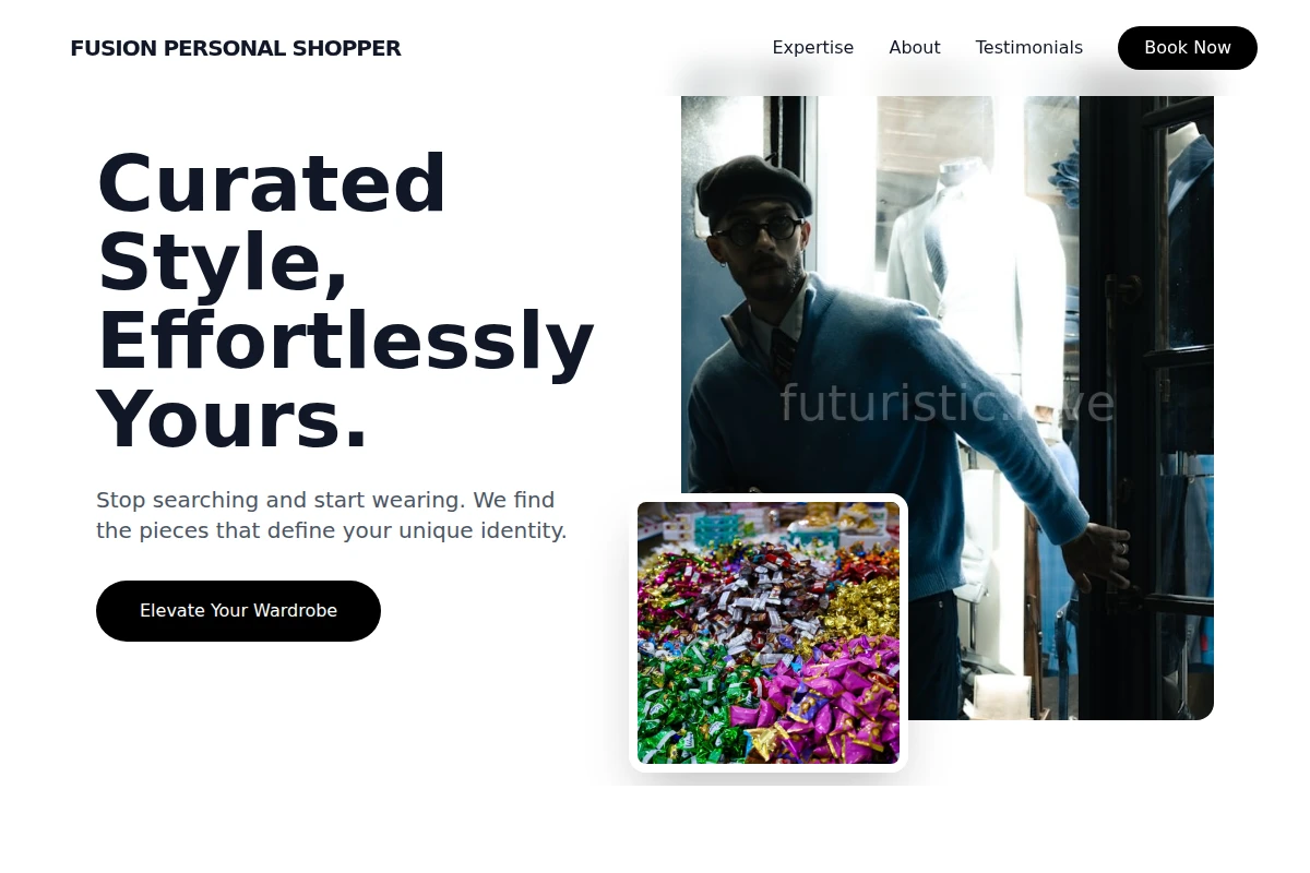Fusion Personal Shopper