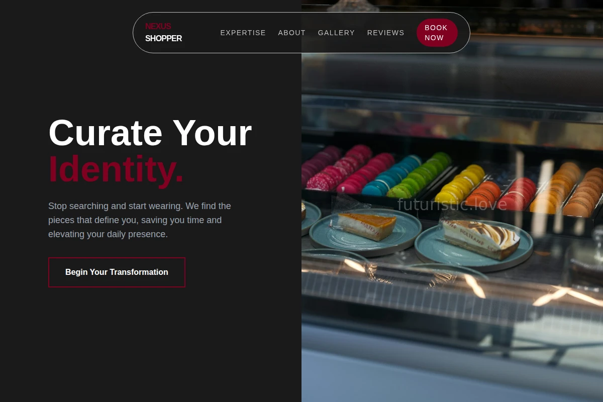 Nexus Personal Shopper
