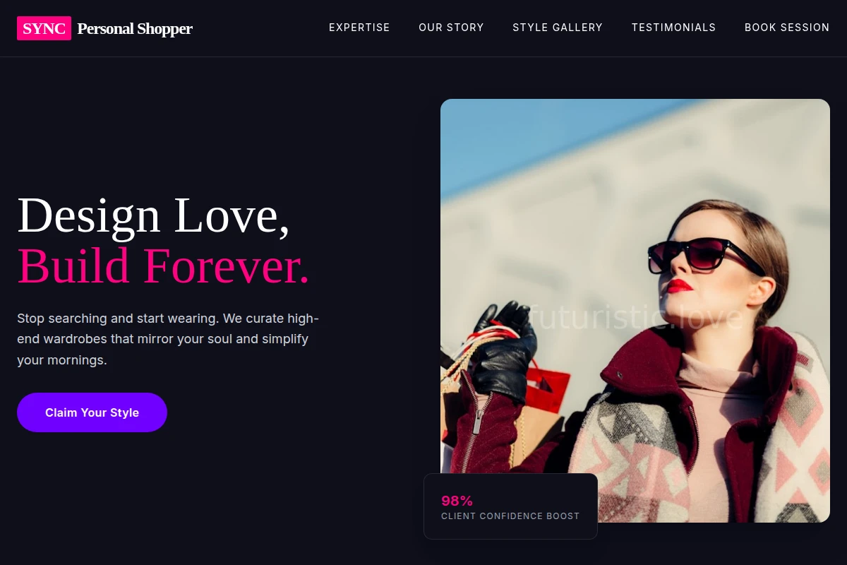 Sync Personal Shopper