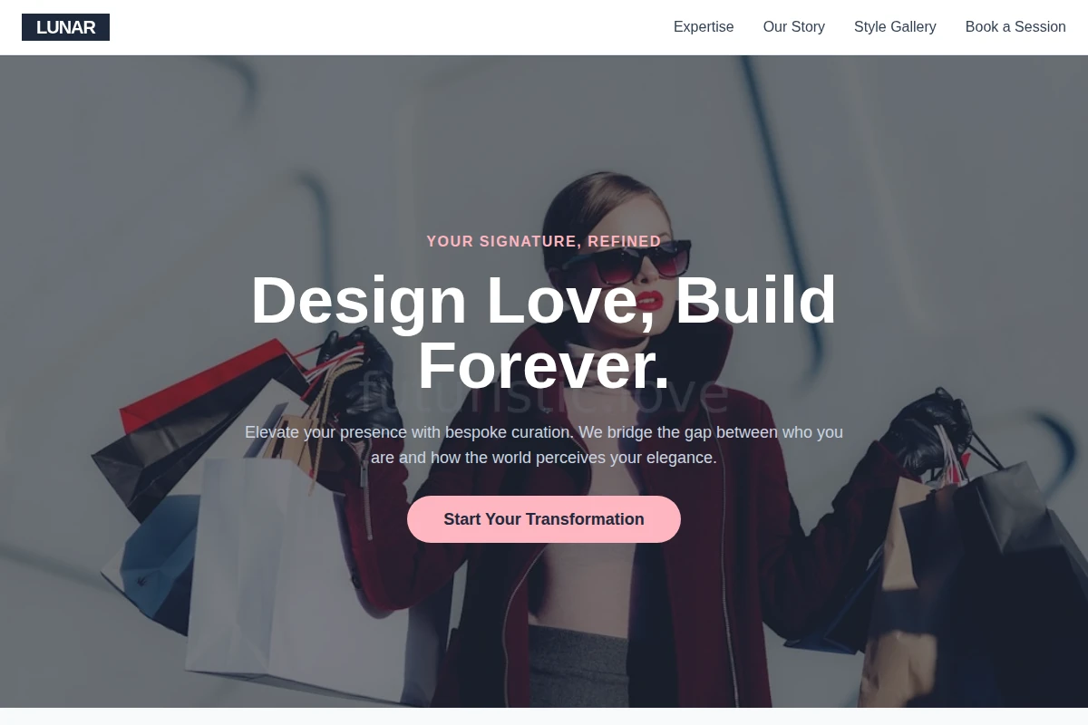 Lunar Personal Shopper