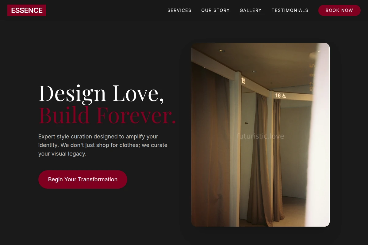 Essence Personal Shopper