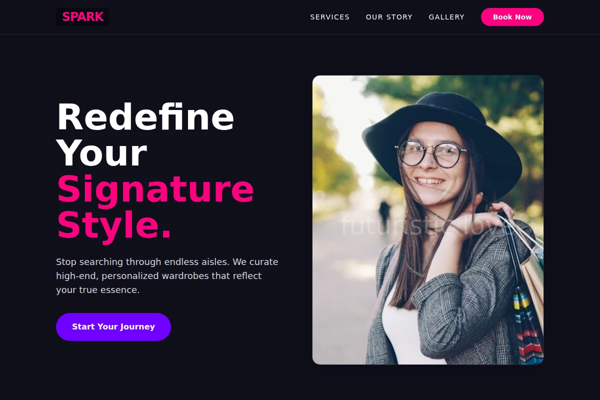 Spark Personal Shopper
