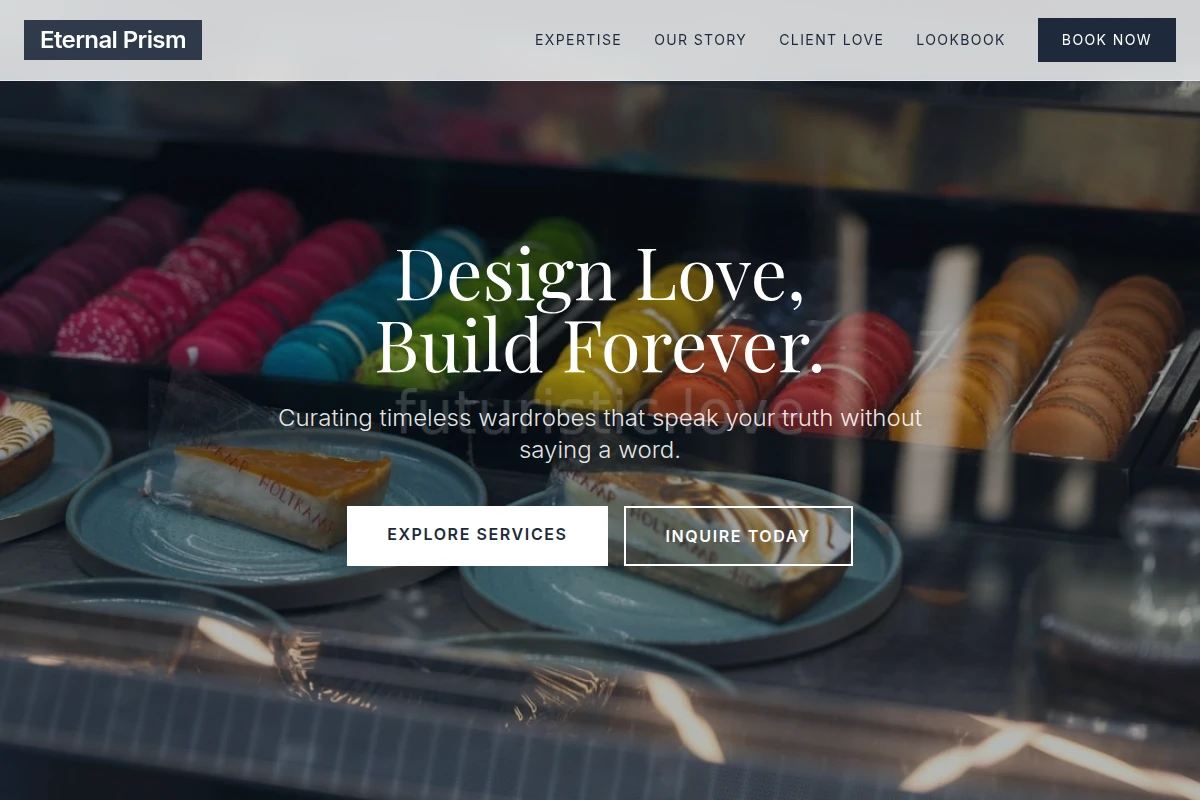 Radiant Personal Shopper