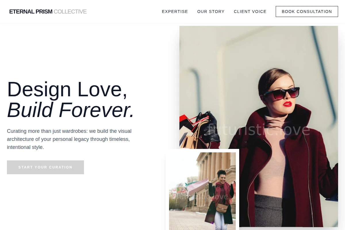Legacy Personal Shopper