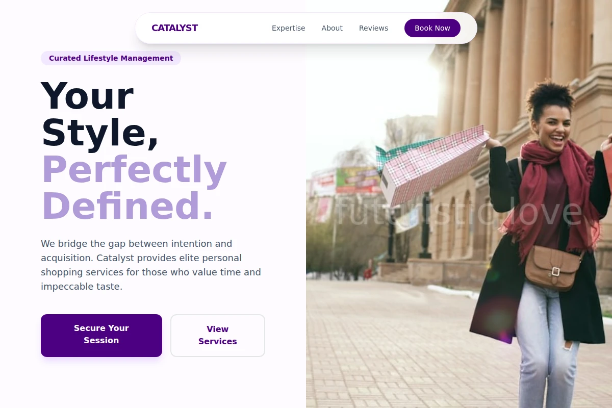 Catalyst Personal Shopper