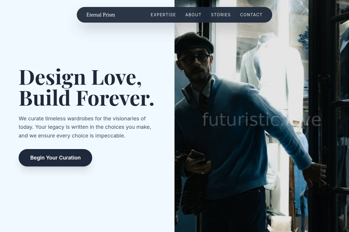 Legacy Personal Shopper