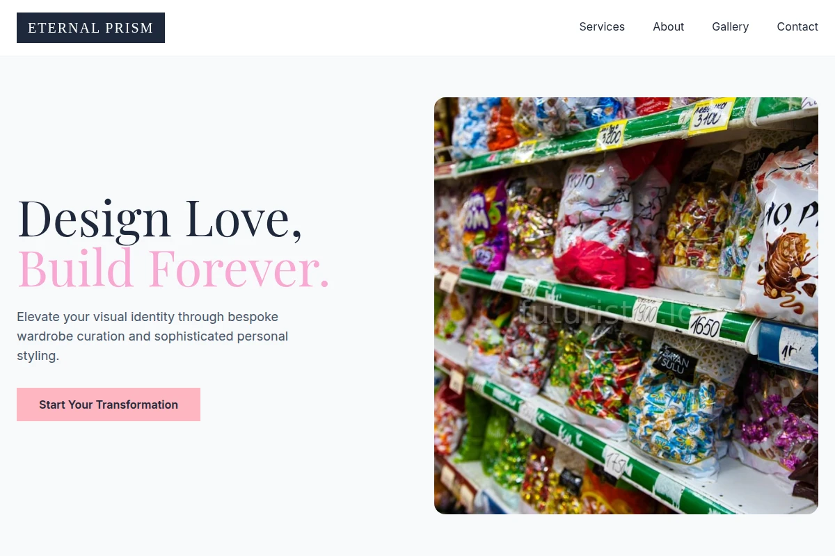 Neon Personal Shopper