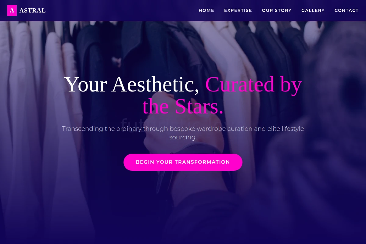 Astral Personal Shopper