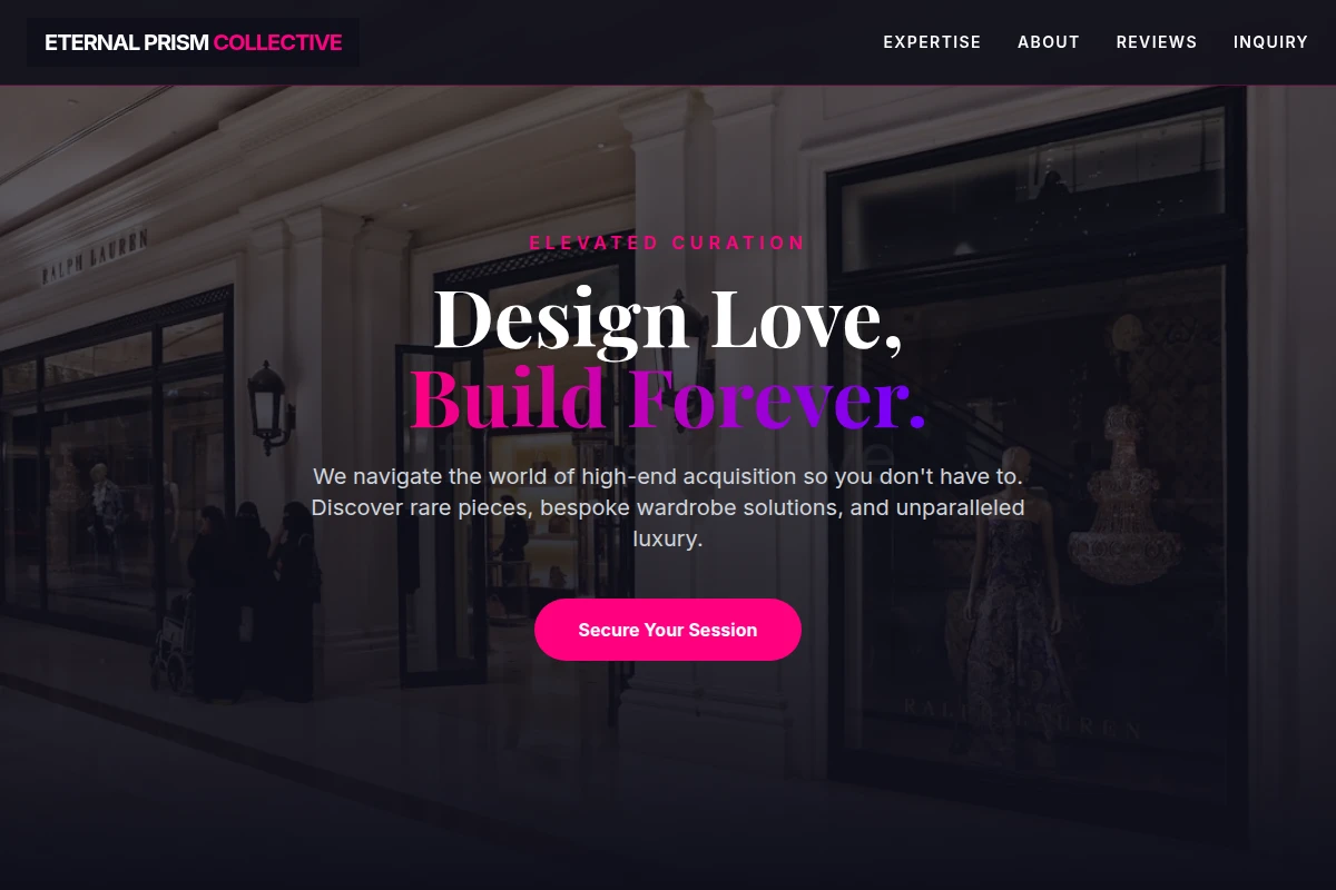 Apex Personal Shopper