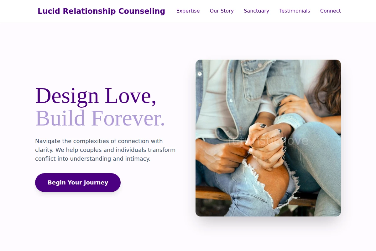 Lucid Relationship Counseling