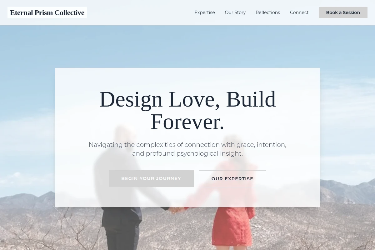 Ethereal Relationship Counseling