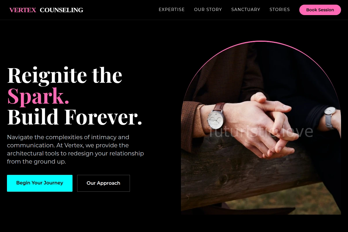 Vertex Relationship Counseling