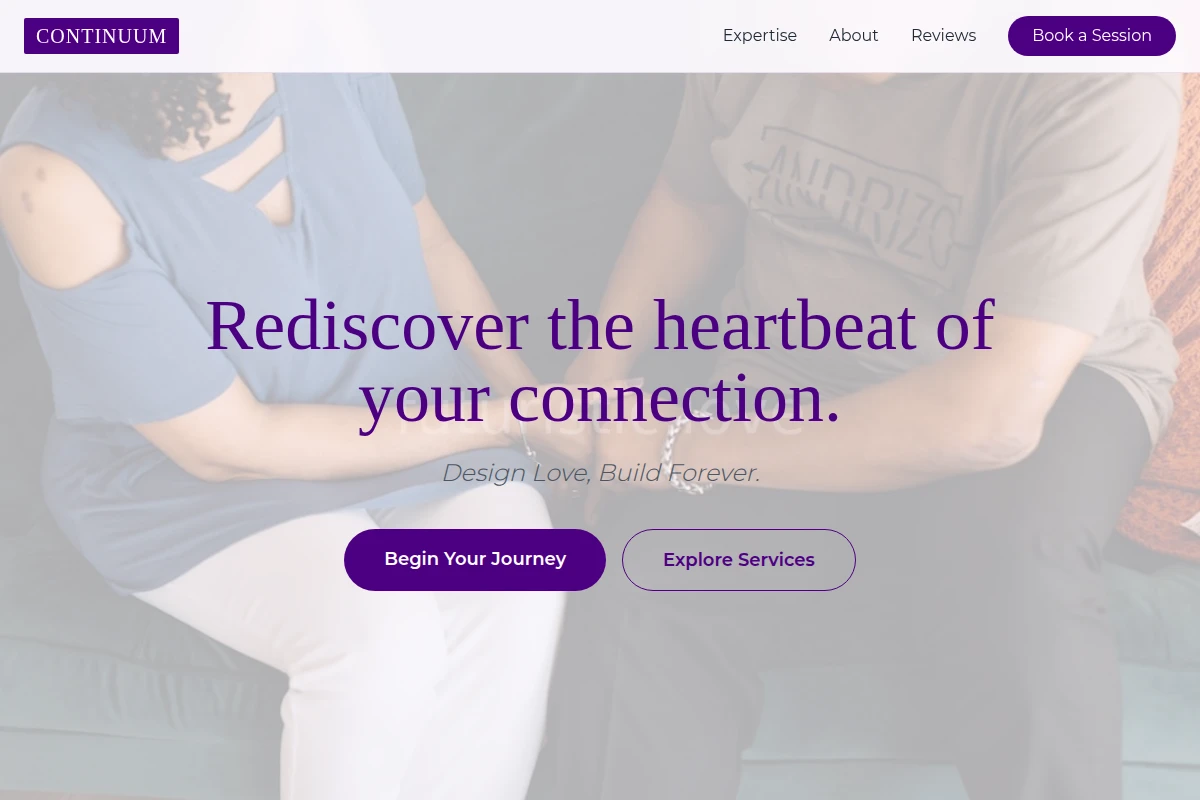 Continuum Relationship Counseling