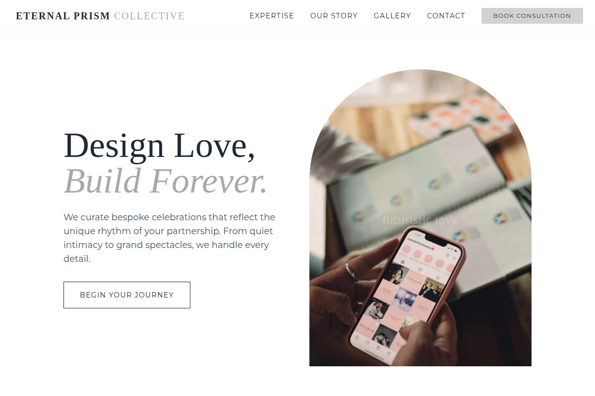 Catalyst Wedding Planner