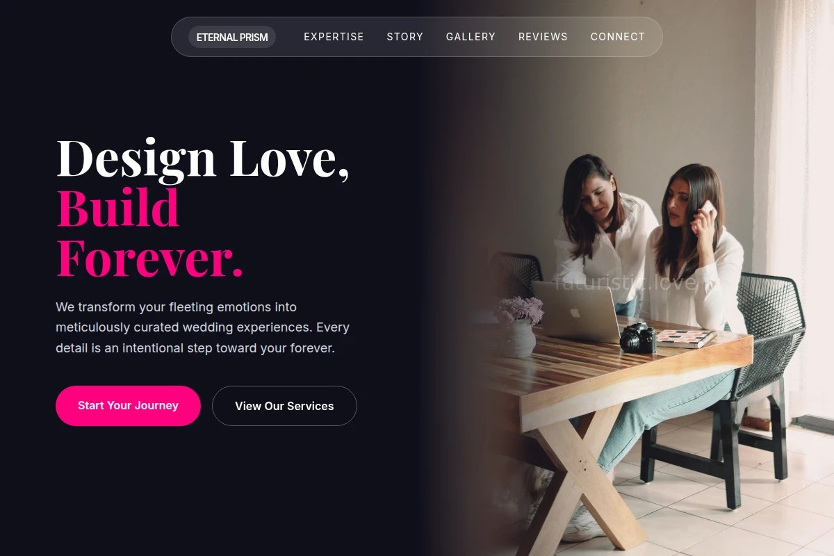 Spark Wedding Planner