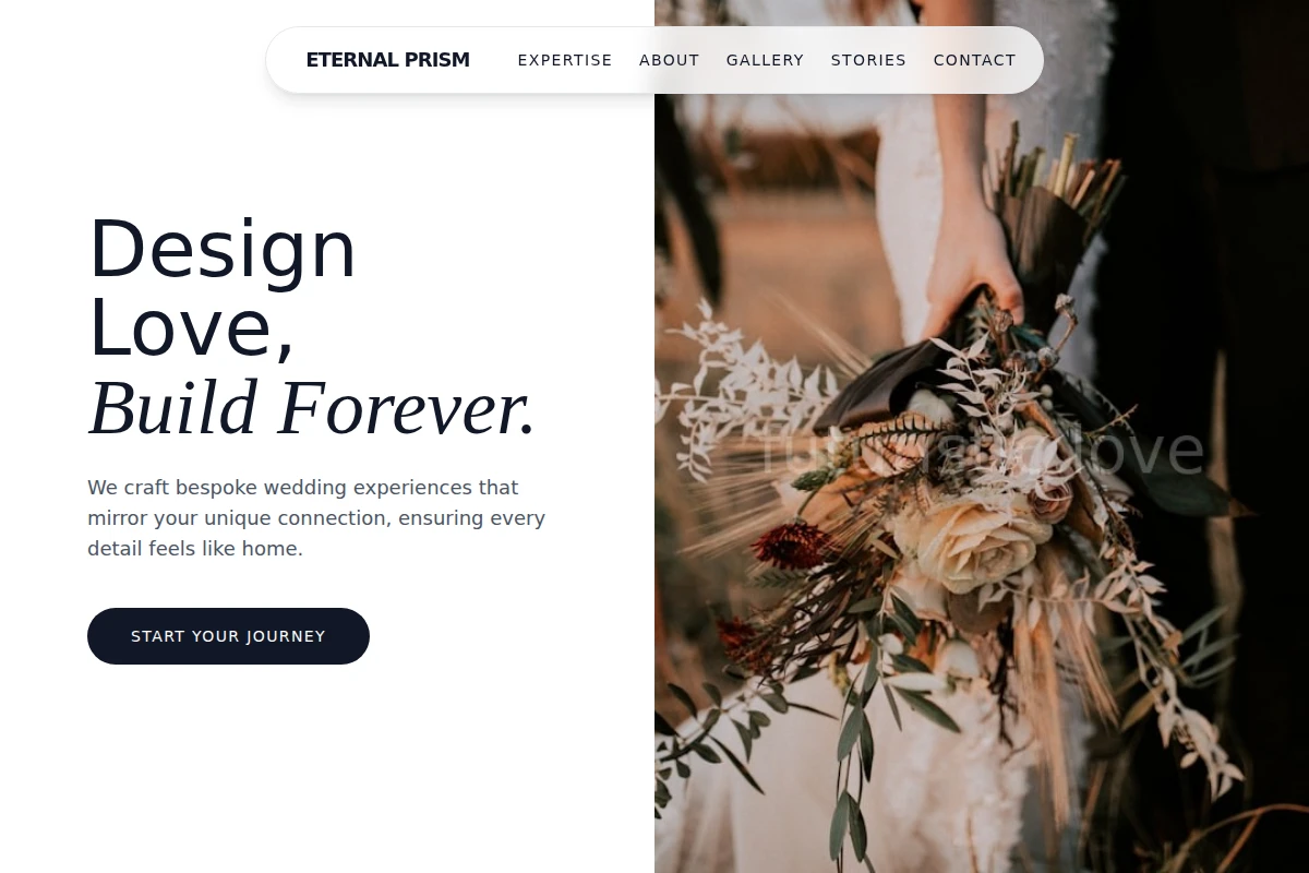 Radiance Wedding Planner