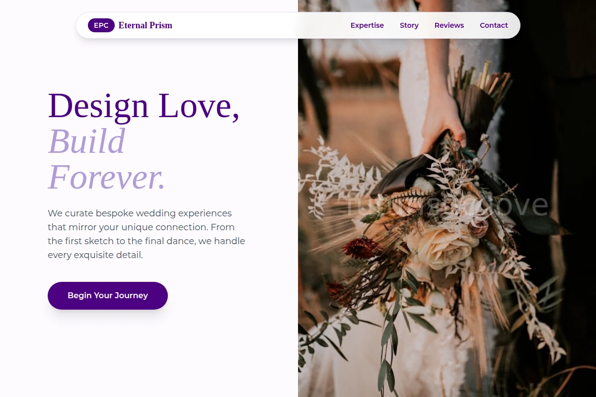 Nova Wedding Planner