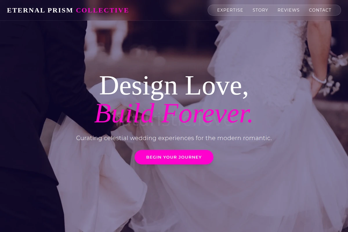 Lunar Wedding Planner