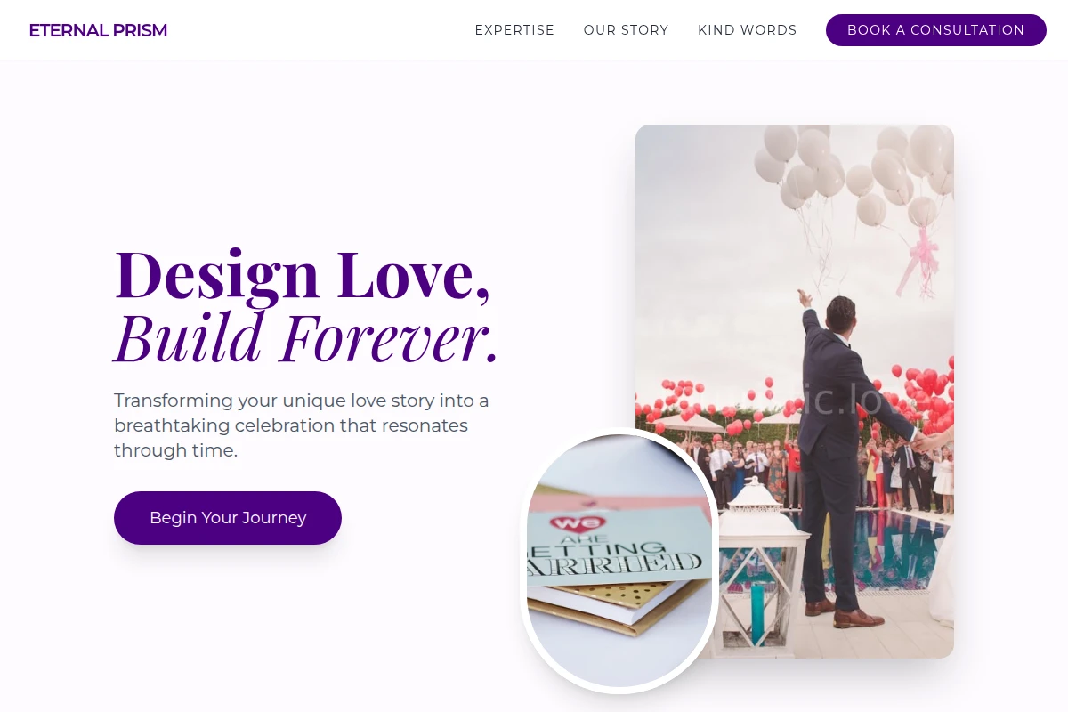 Silk Wedding Planner