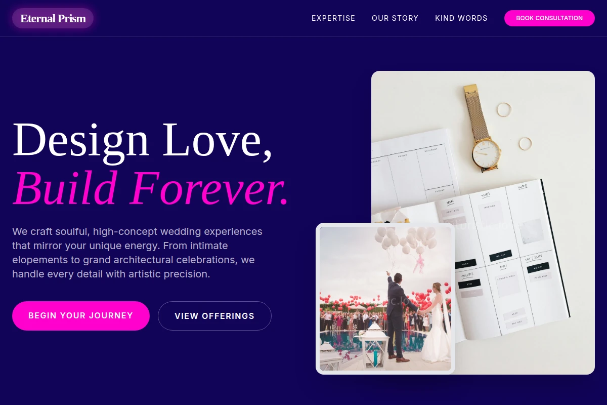 Soul Wedding Planner