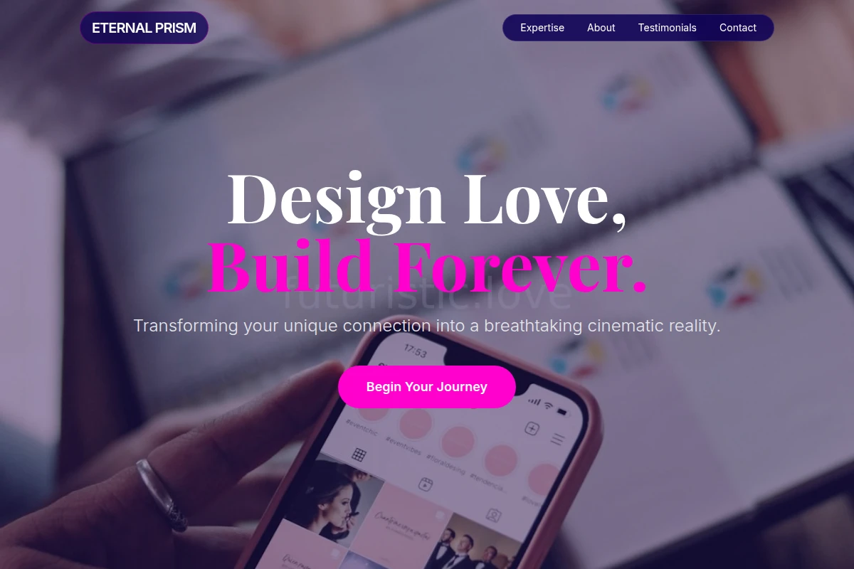 Velvet Wedding Planner