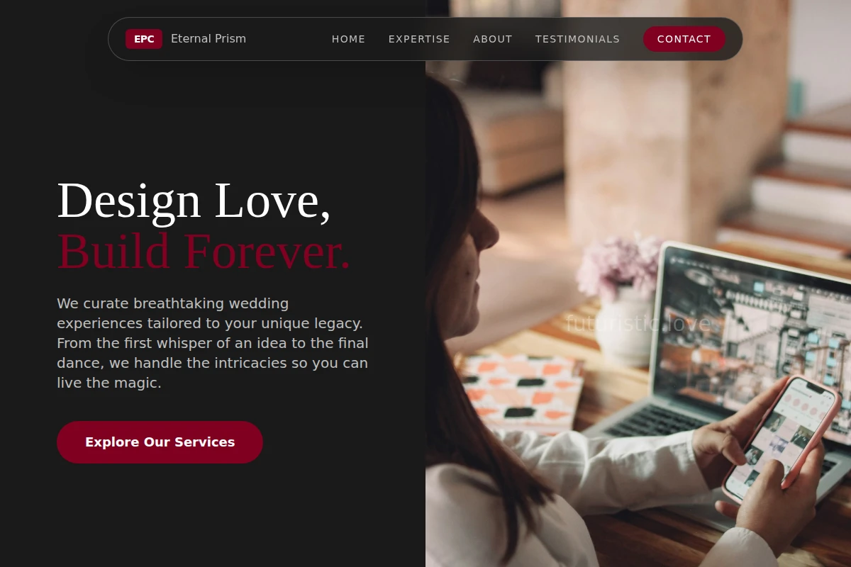 Spark Wedding Planner