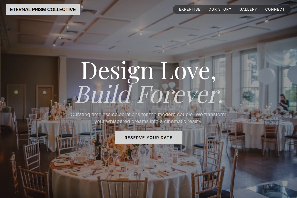 Astral Wedding Planner