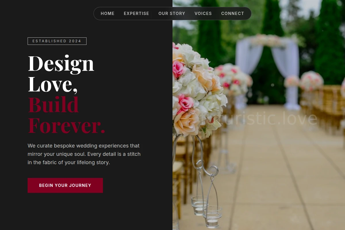 Catalyst Wedding Planner
