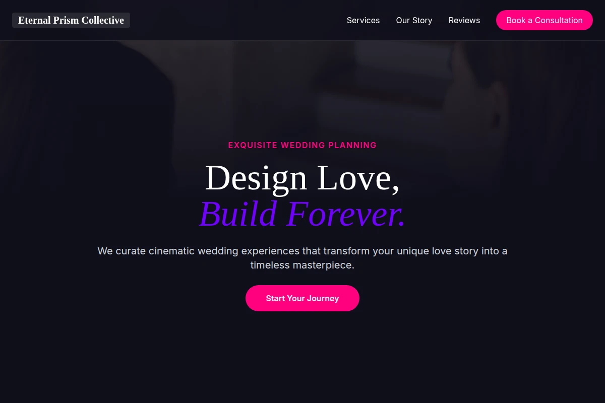 Pulse Wedding Planner