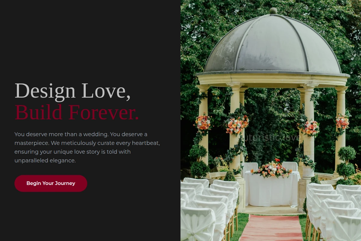 Heartbeat Wedding Planner